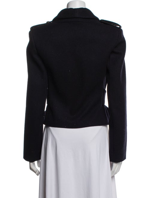 Bouchra Jarrar Wool Blazer