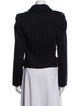 Bouchra Jarrar Wool Blazer