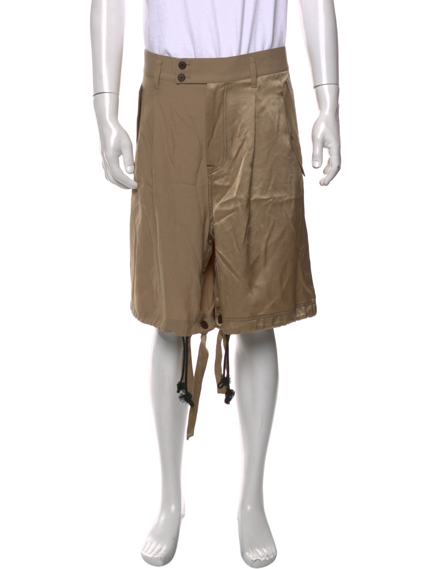 Bed J.W. Ford Jogger Shorts