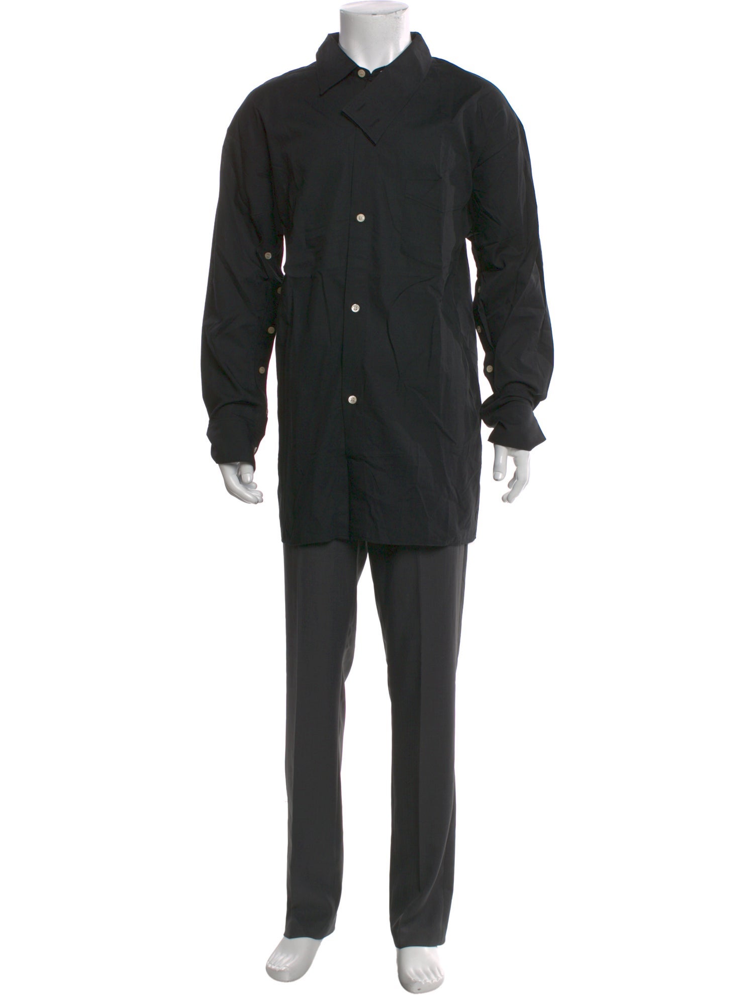 Bed J.W. Ford Long Sleeve Dress Shirt