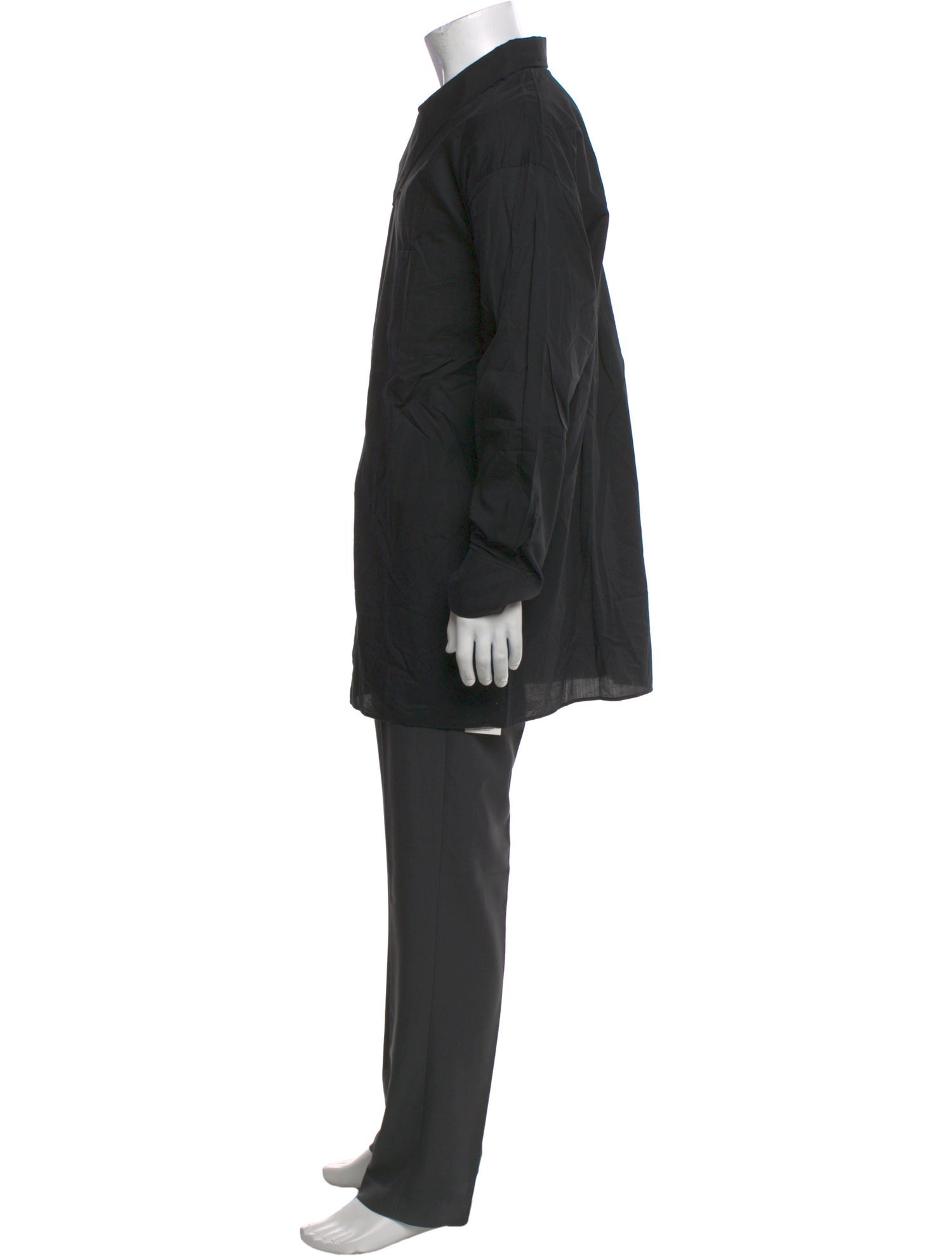 Bed J.W. Ford Long Sleeve Dress Shirt
