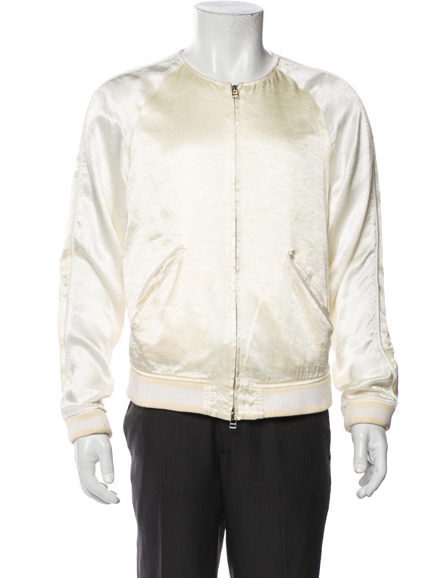 Bed J.W. Ford Bomber Jacket