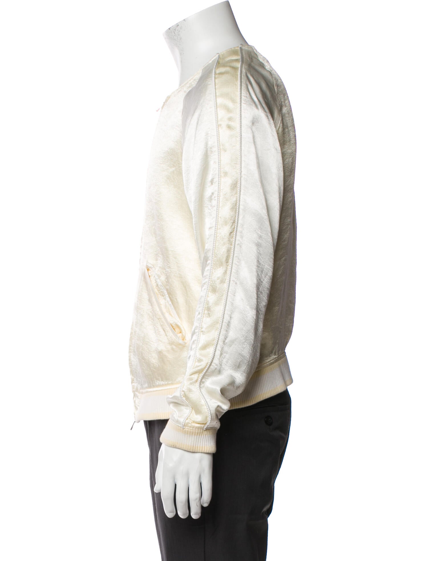 Bed J.W. Ford Bomber Jacket