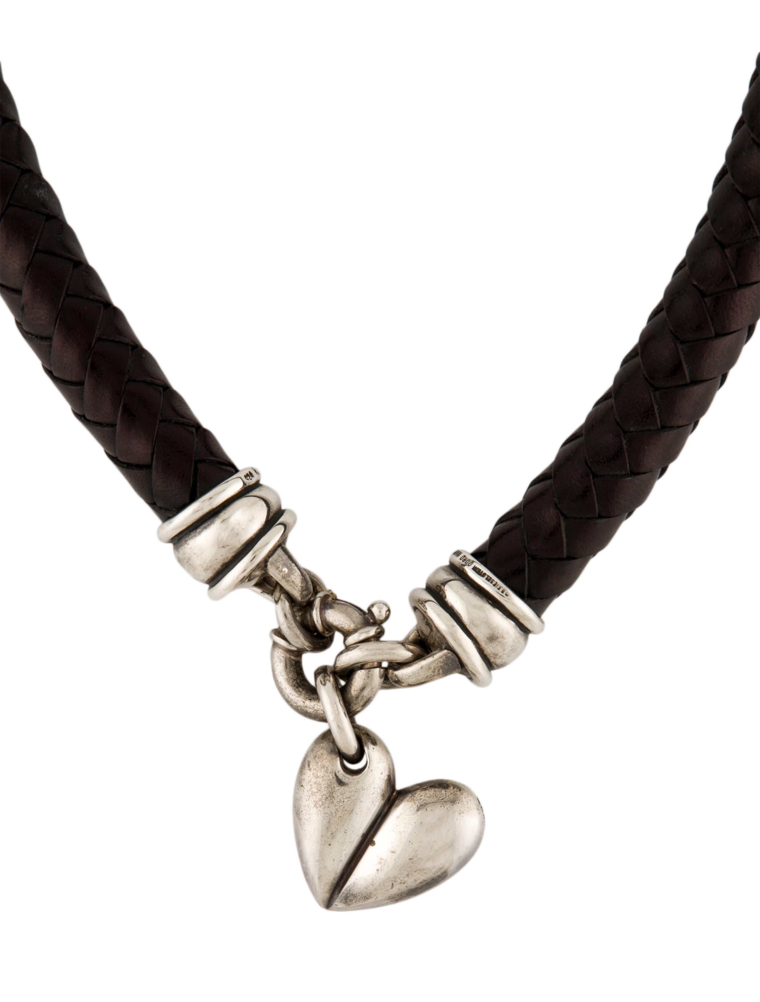 KieselsteinCord Barry KieselsteinCord 18K Royal Heart Pendant 18K