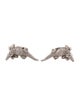 Kieselstein-Cord 18K Alligator Cufflinks
