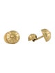Kieselstein-Cord 18K Jockey Cap Cufflinks