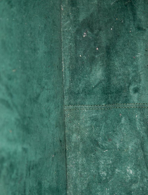 Kieselstein-Cord Leather Shoulder Bag