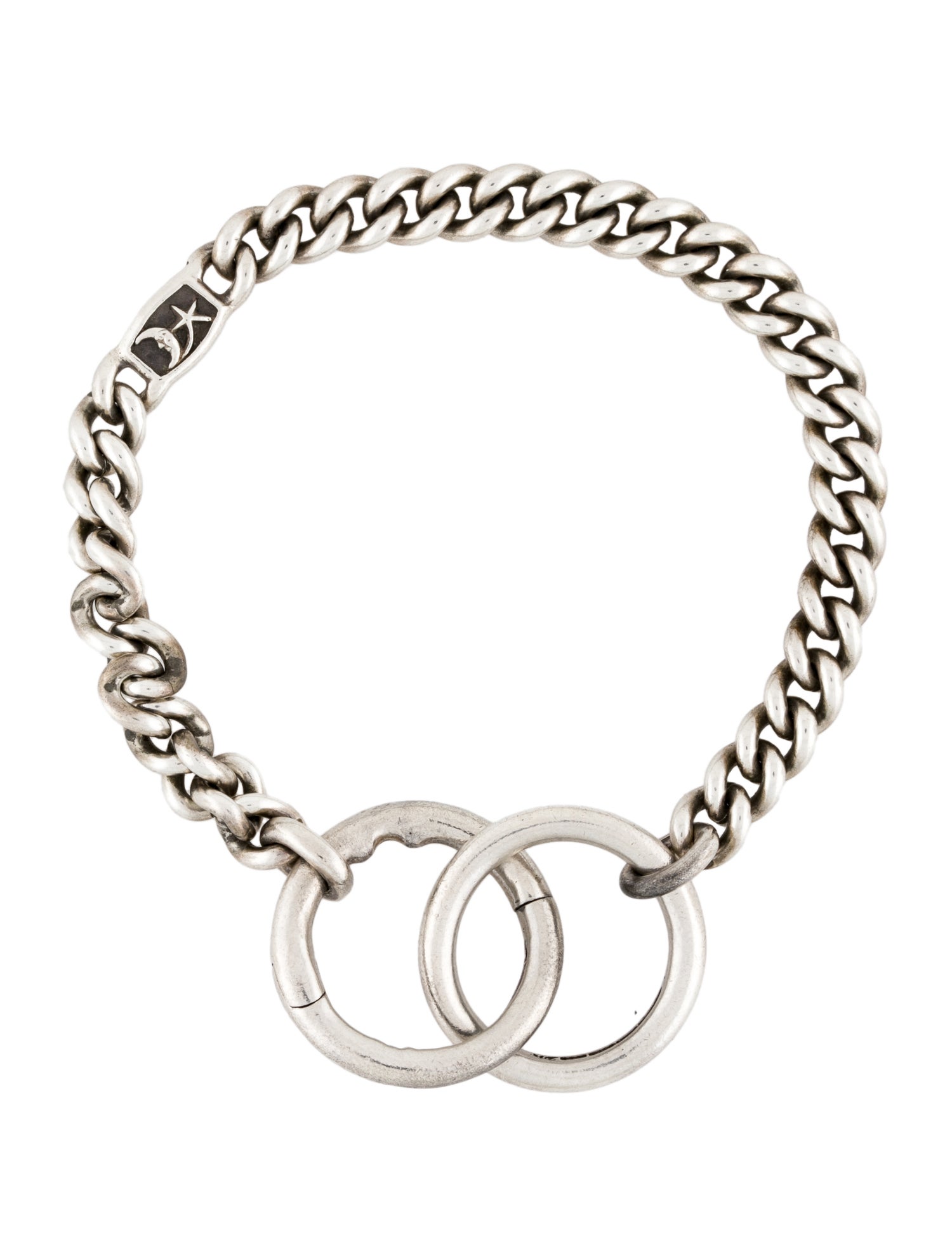Kieselstein-Cord Chien Chain Bracelet