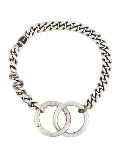 Kieselstein-Cord Chien Chain Bracelet