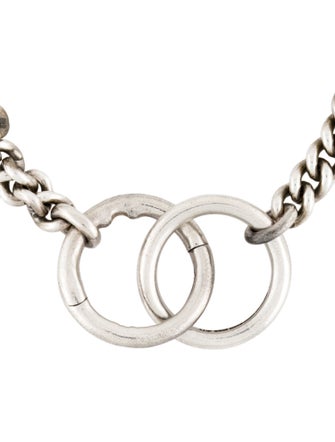 Kieselstein-Cord Chien Chain Bracelet