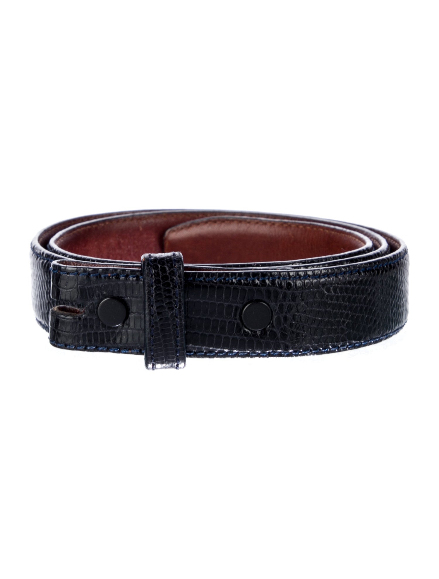 Kieselstein-Cord Skinny Lizard Belt Kit
