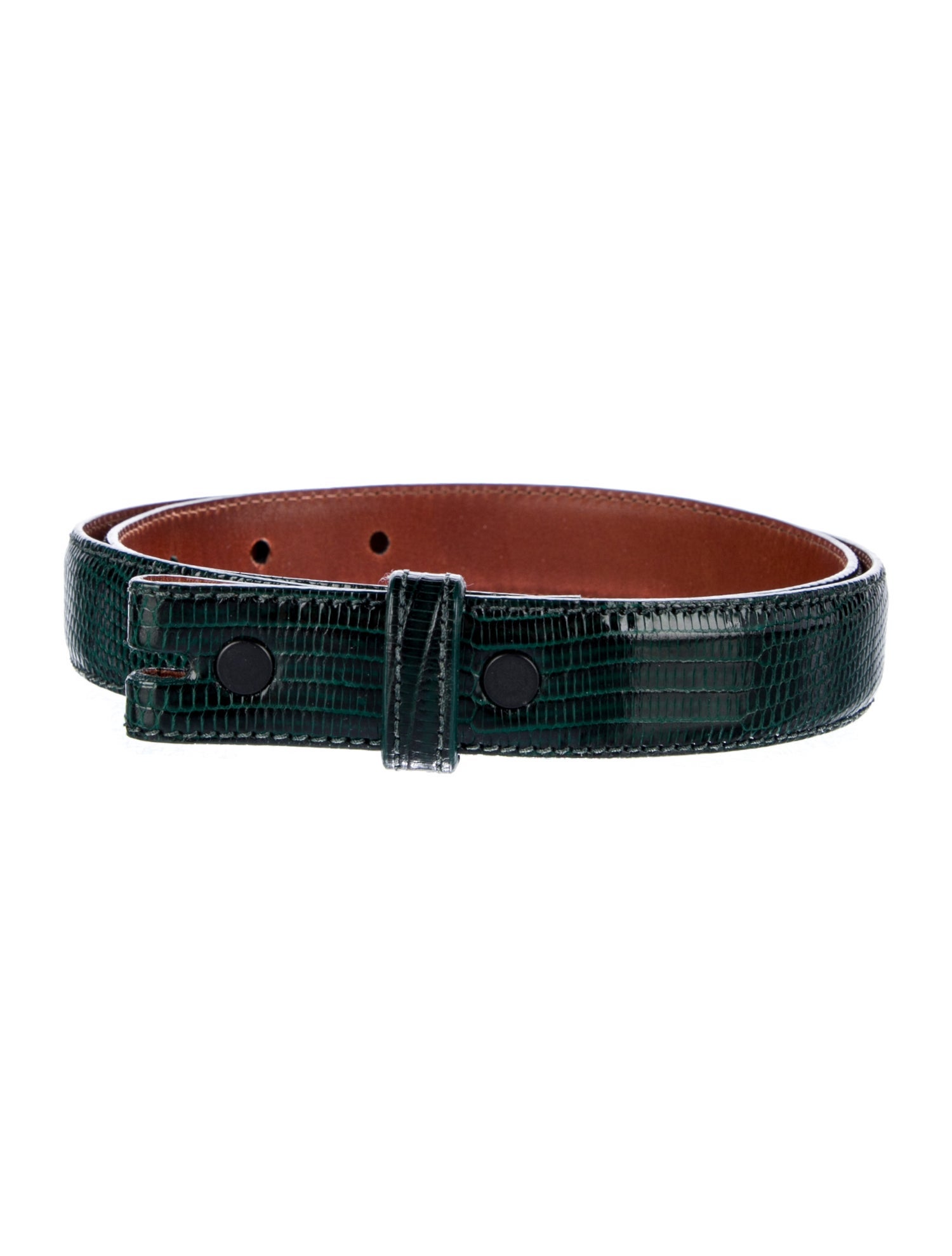 Kieselstein-Cord Skinny Lizard Belt Kit