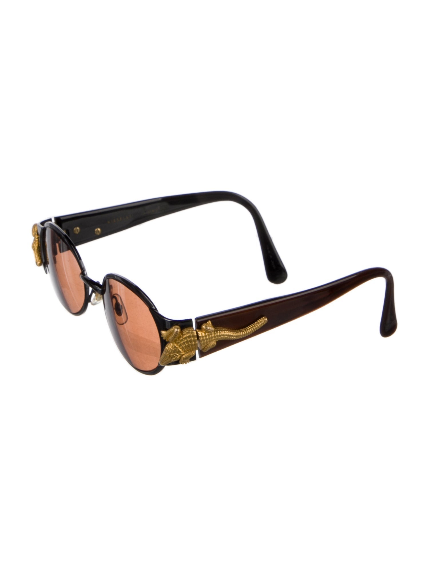 Kieselstein-Cord Vintage Cat-Eye Sunglasses