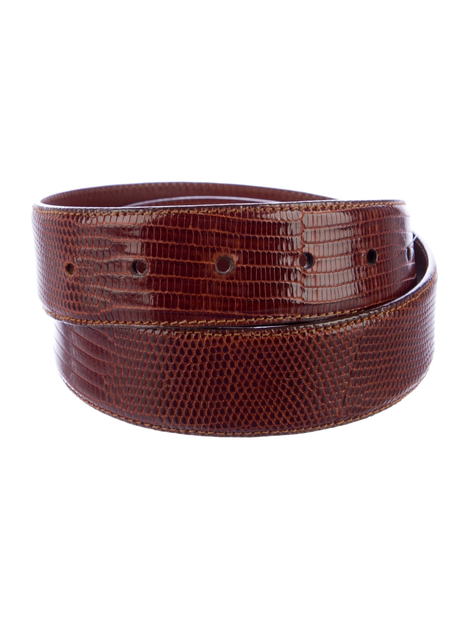 Kieselstein-Cord Lizard Belt Kit