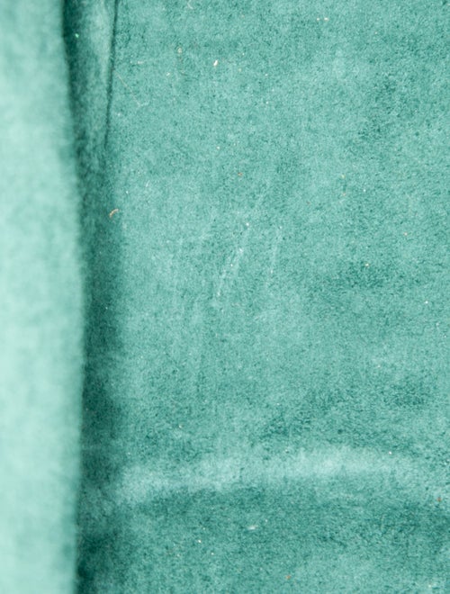 Kieselstein-Cord Canvas Top Handle Bag