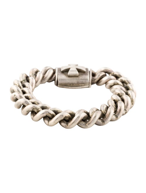 Kieselstein-Cord Curb Chain Bracelet