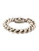 Kieselstein-Cord Curb Chain Bracelet