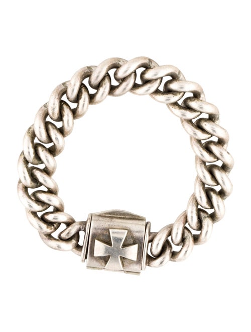 Kieselstein-Cord Curb Chain Bracelet