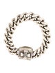Kieselstein-Cord Curb Chain Bracelet