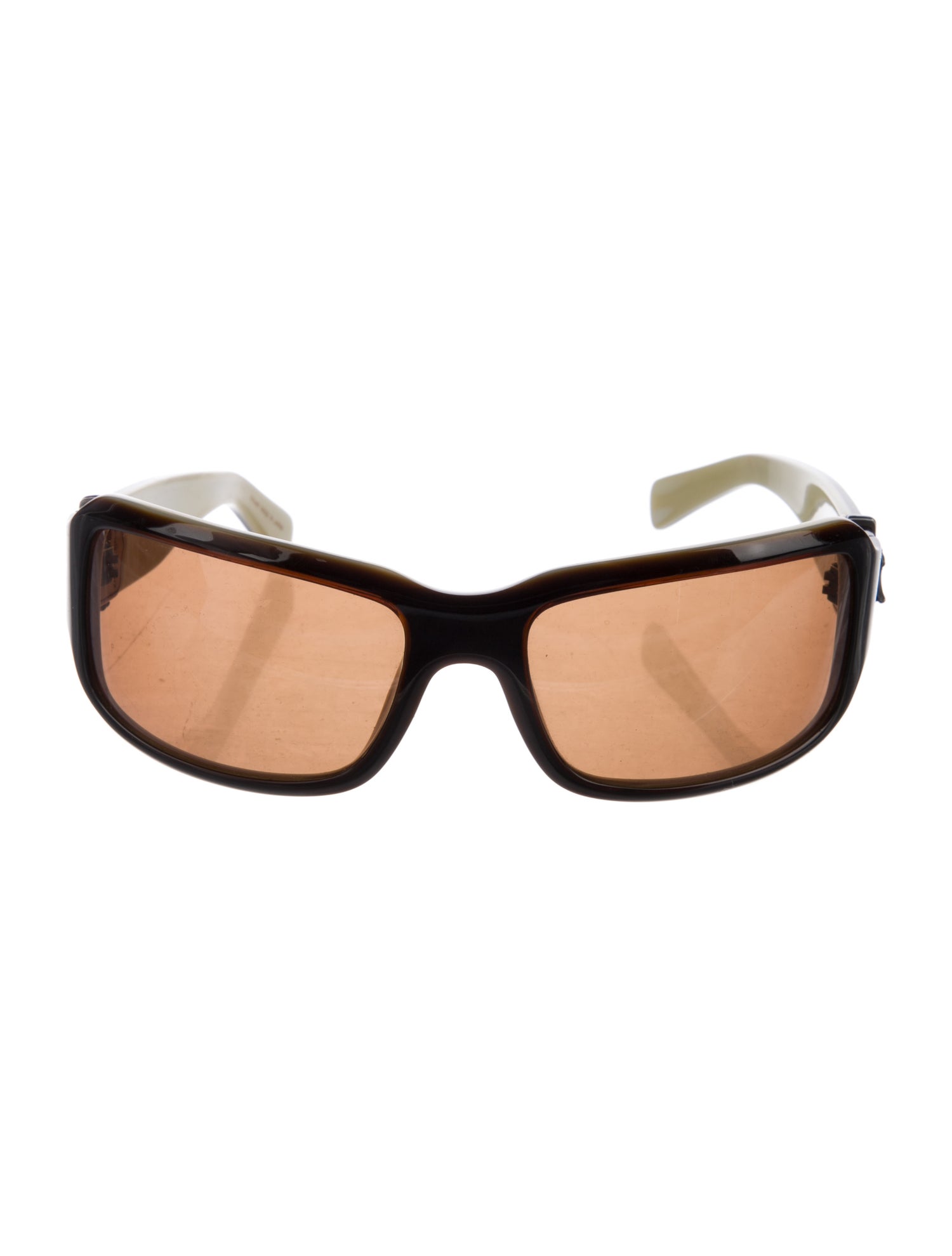Kieselstein-Cord Square Tinted Sunglasses
