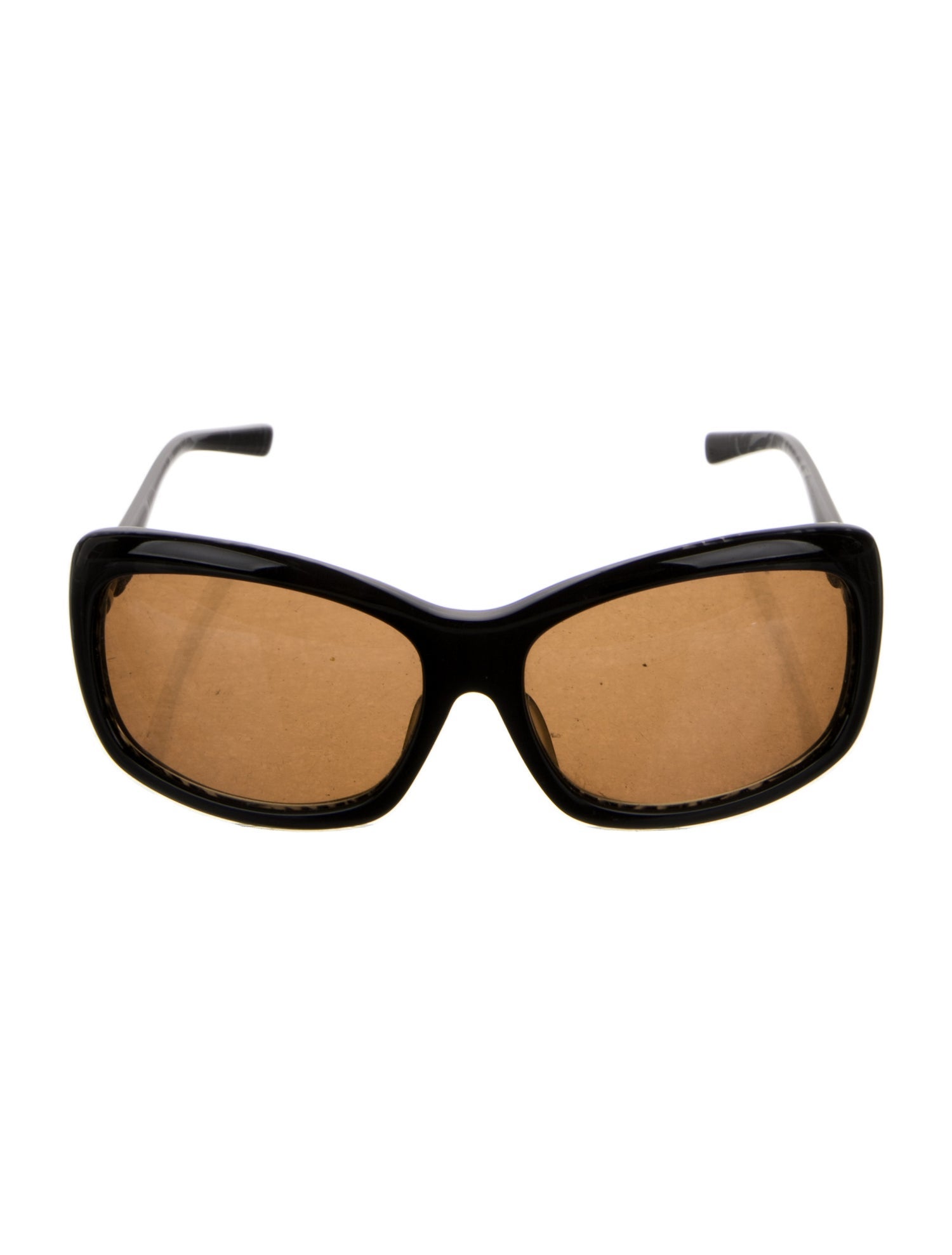 Kieselstein-Cord Warm Lunch Oversize Sunglasses