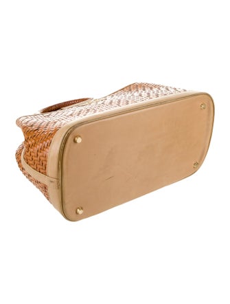 Kieselstein-Cord Medusa Top Handle Bag