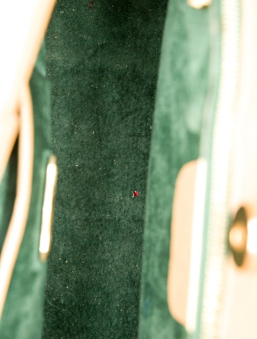 Kieselstein-Cord Medusa Top Handle Bag