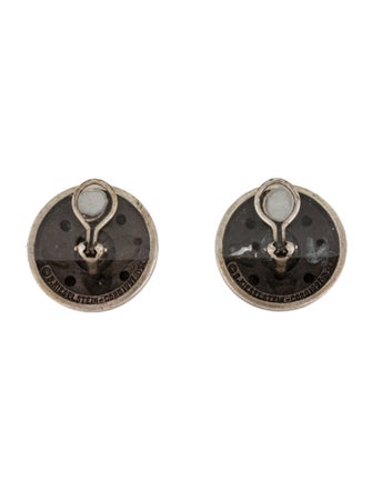 Kieselstein-Cord Sun Clip-On Earring