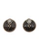 Kieselstein-Cord Sun Clip-On Earring
