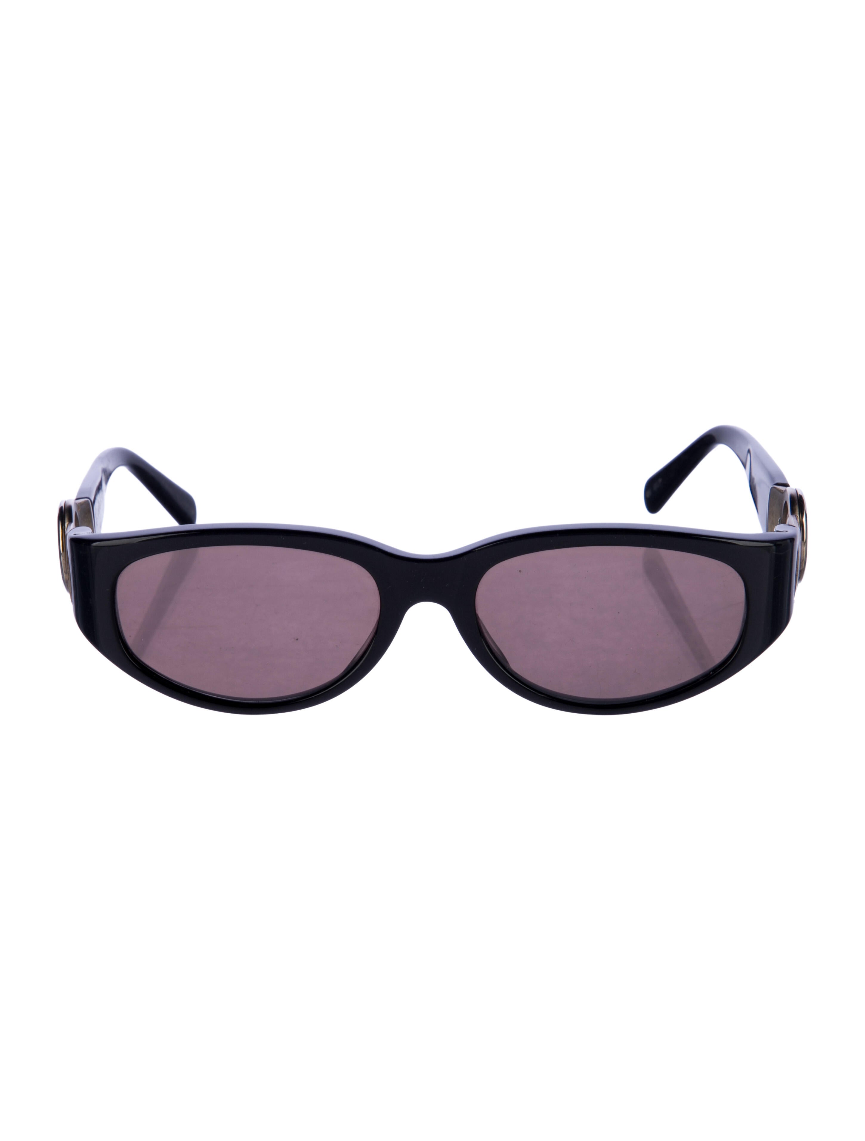 Kieselstein-Cord Wayfarer Tinted Sunglasses