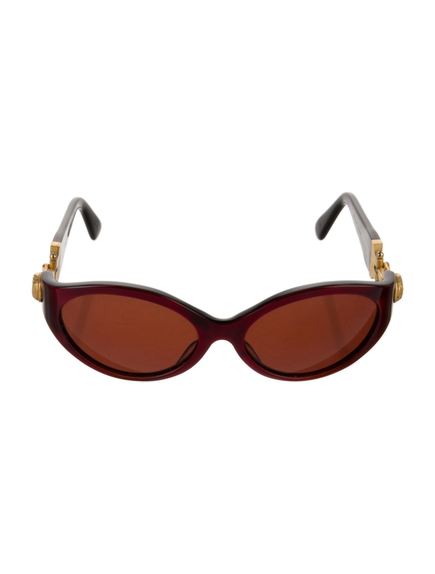 Kieselstein-Cord Cat-Eye Tinted Sunglasses