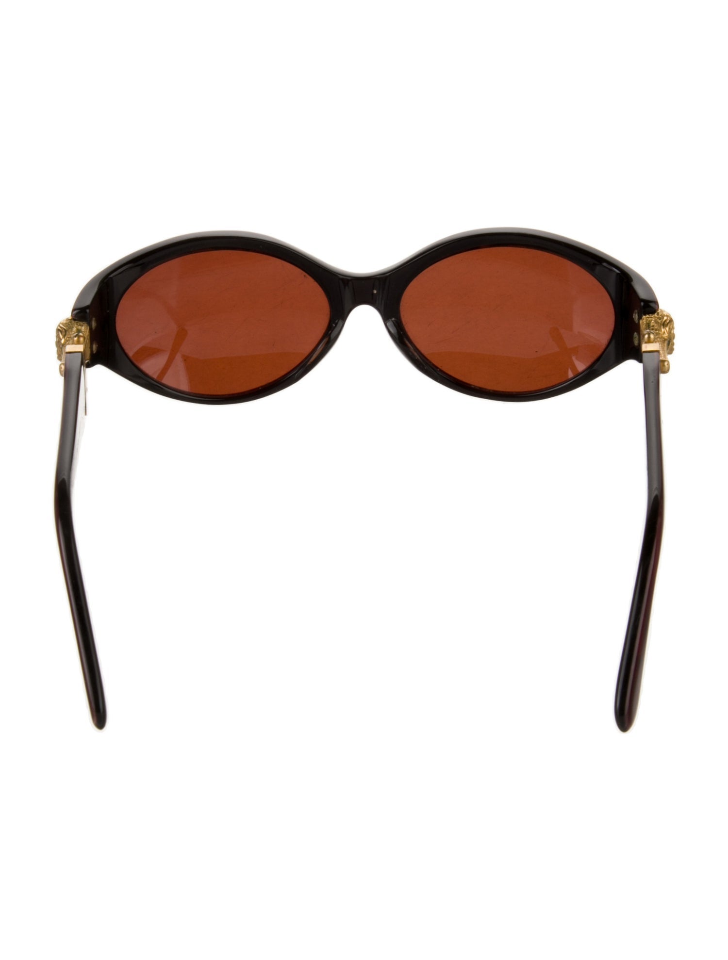 Kieselstein-Cord Cat-Eye Tinted Sunglasses