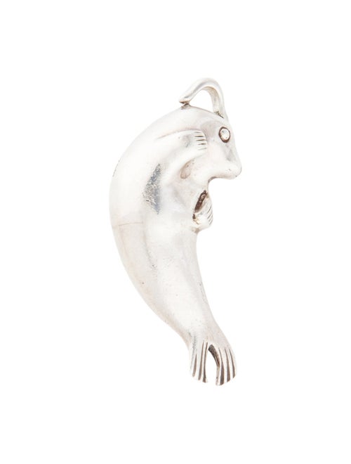 Kieselstein-Cord Seal Pendant