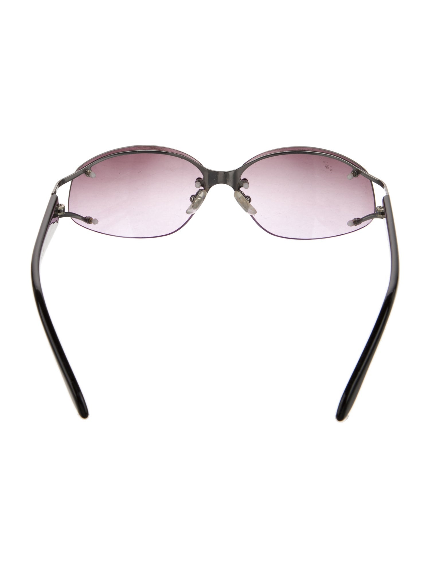 Kieselstein-Cord Nirvana Shield Sunglasses