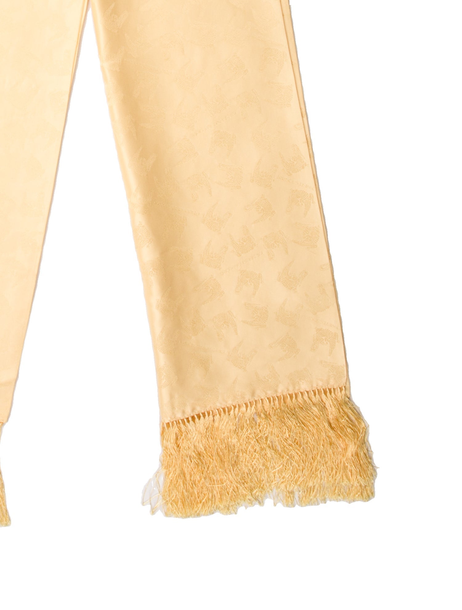 Kieselstein-Cord Cashmere Scarf