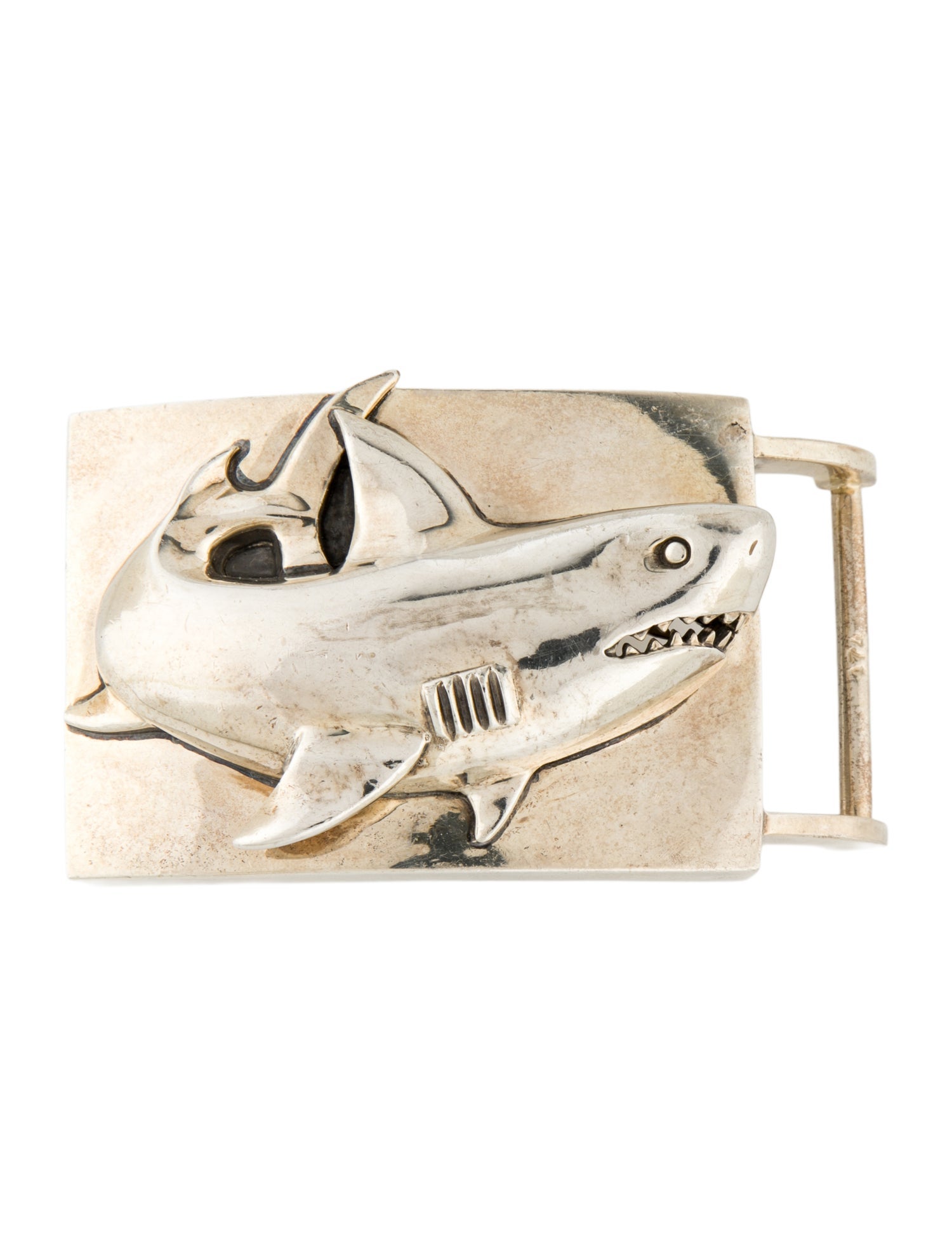 Kieselstein-Cord buckle