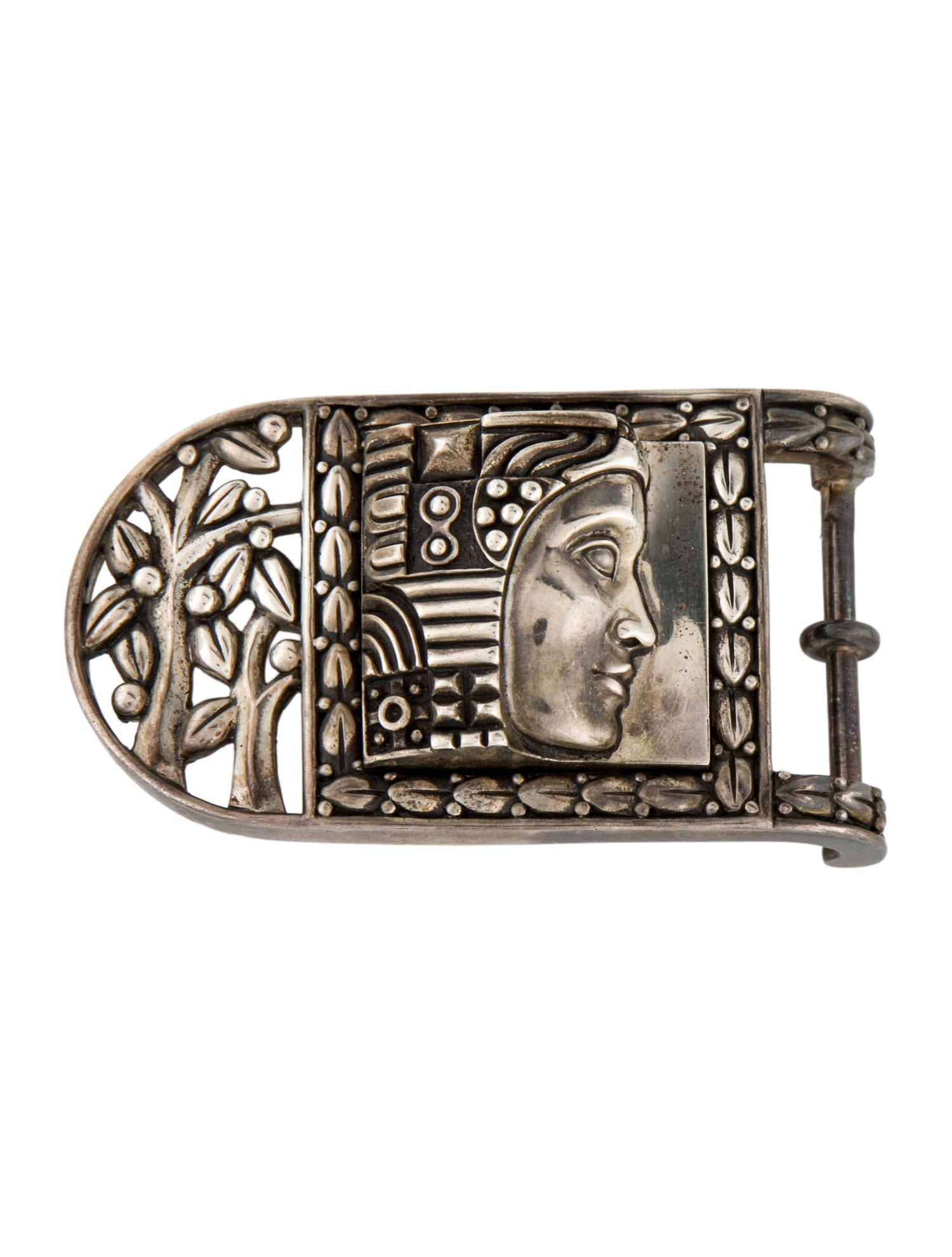 Kieselstein-Cord buckle