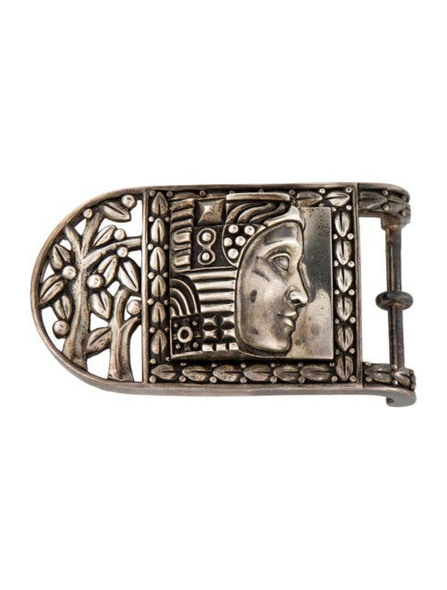 Kieselstein-Cord buckle