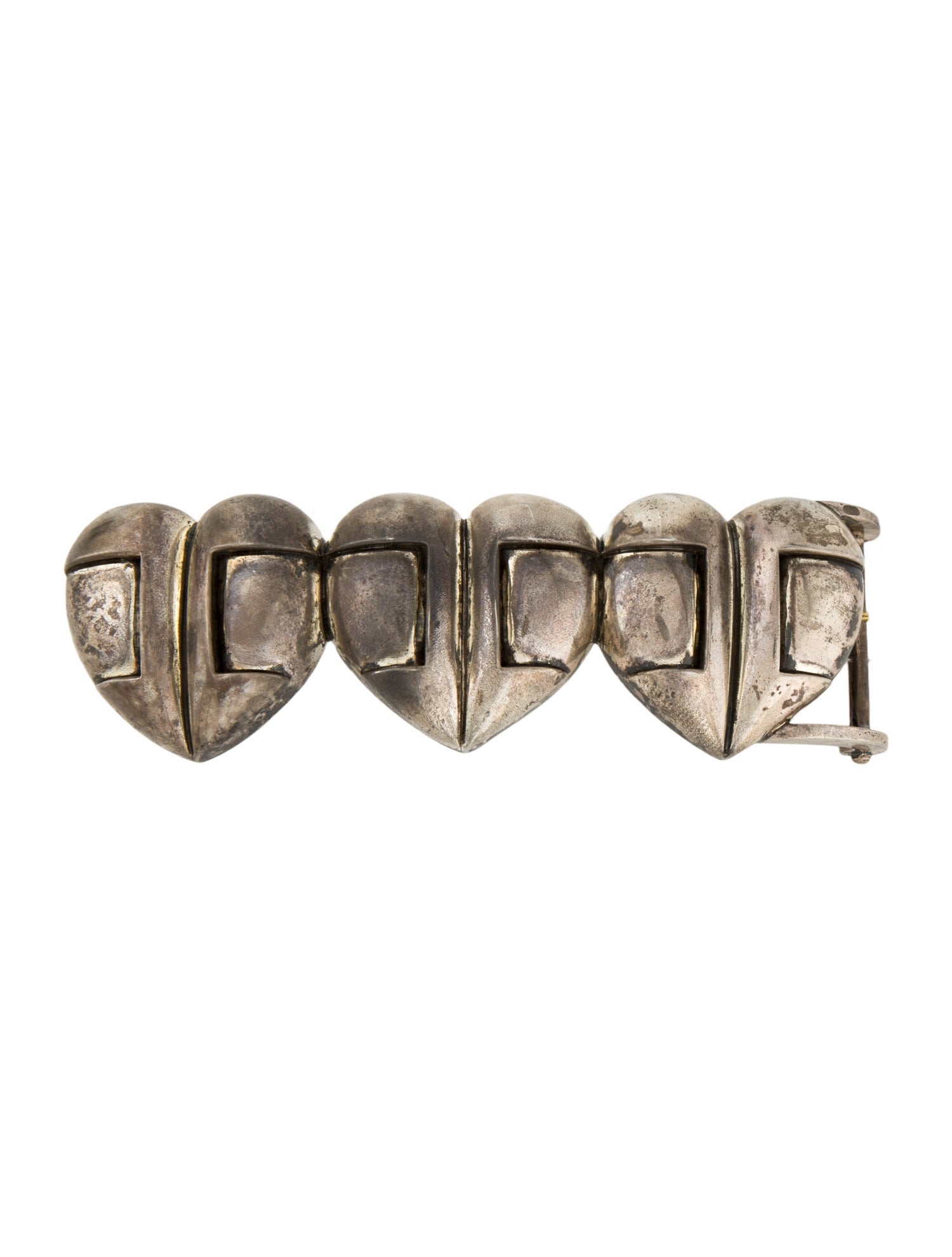 Kieselstein-Cord Metal Waist Belt