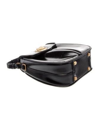 Kieselstein-Cord Leather Top Handle Bag