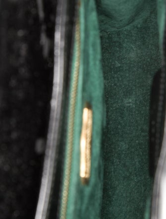 Kieselstein-Cord Leather Top Handle Bag