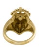 Kieselstein-Cord 18K Diamond Crowned Heart Ring