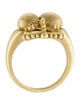 Kieselstein-Cord 18K Diamond Crowned Heart Ring