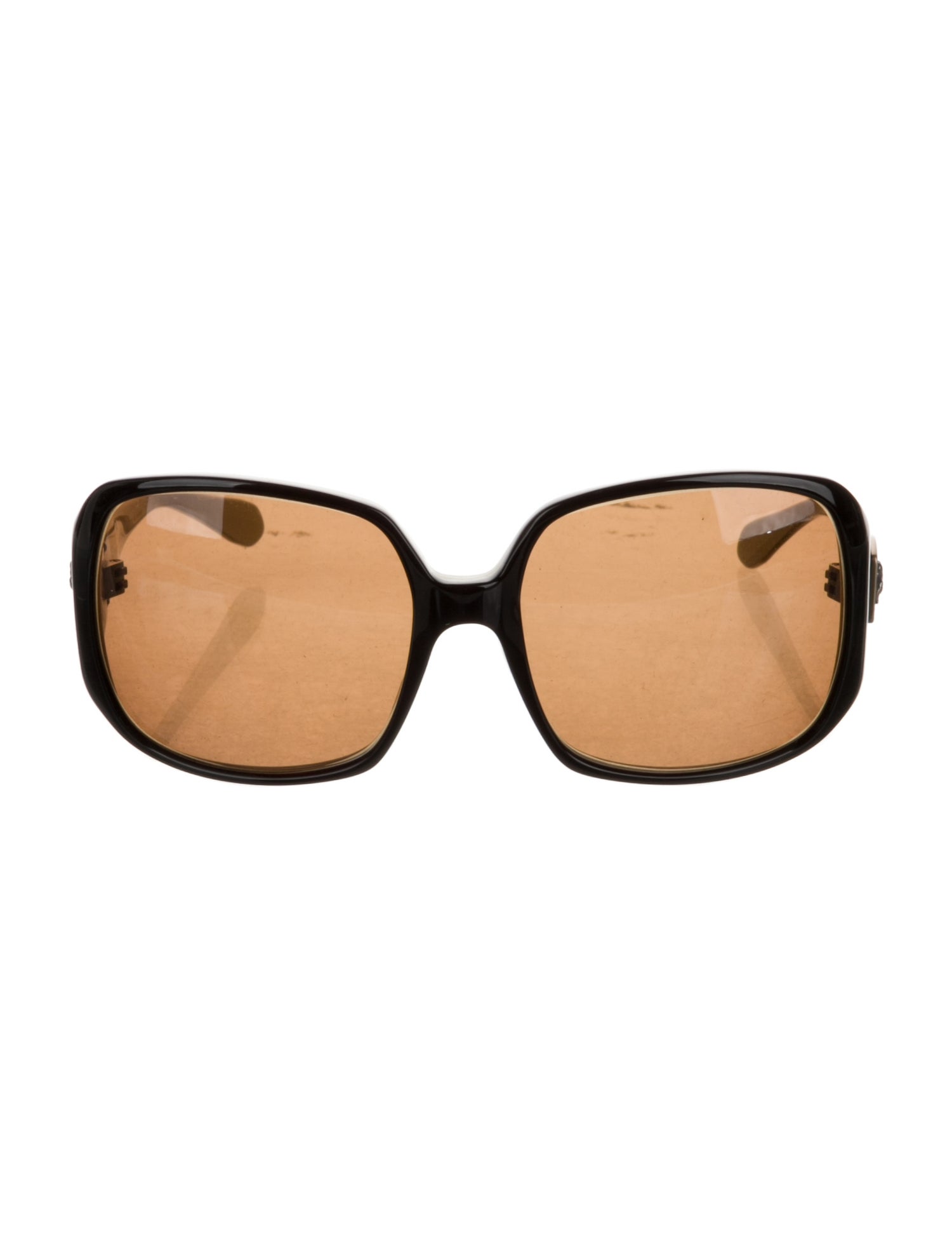 Kieselstein-Cord Oversize Tinted Sunglasses