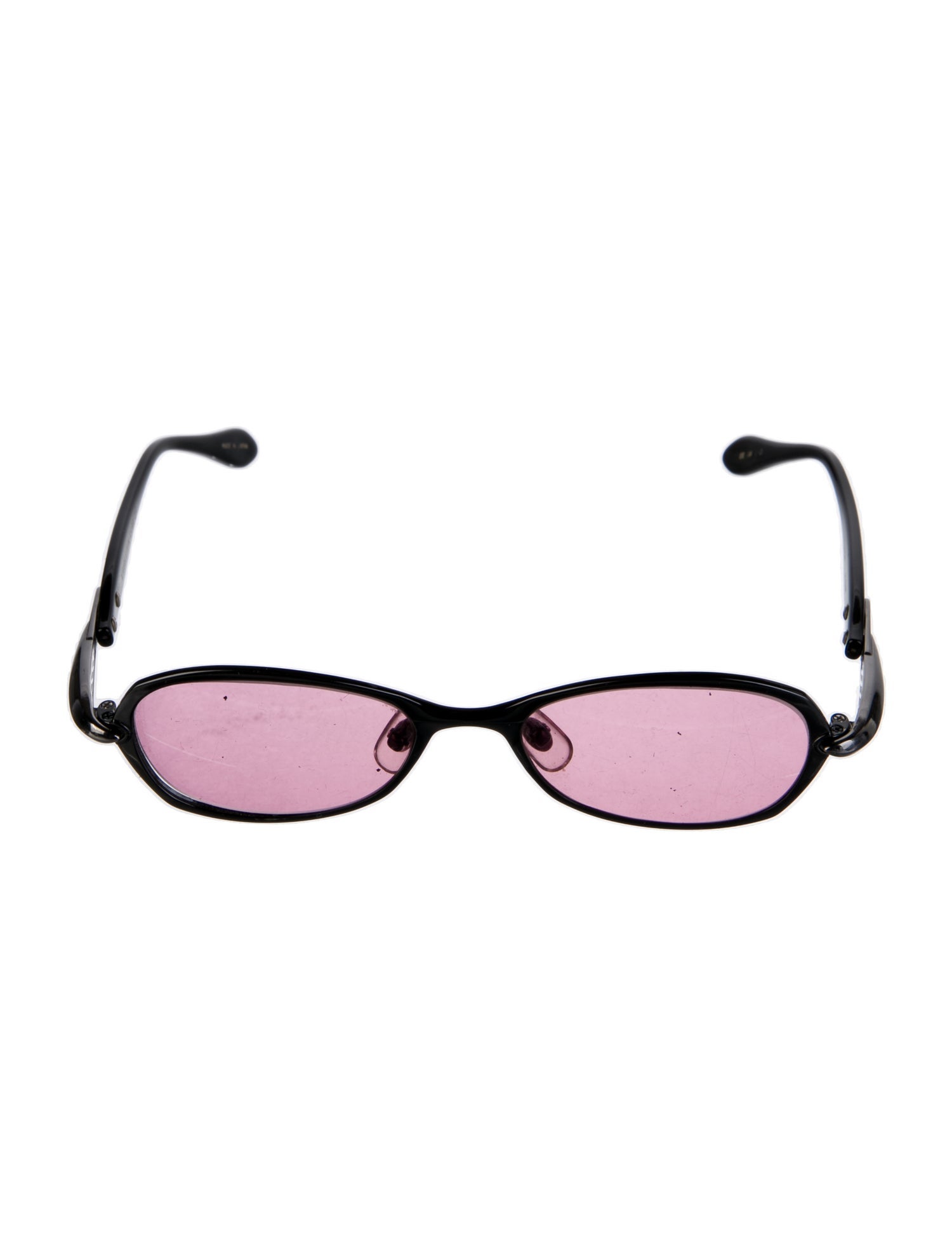 Kieselstein-Cord Portia Square Sunglasses