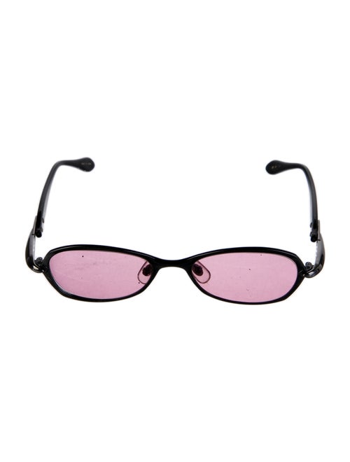 Kieselstein-Cord Portia Square Sunglasses