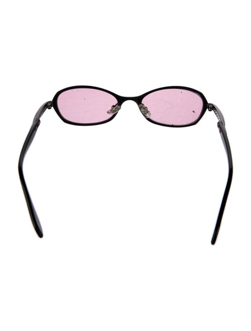 Kieselstein-Cord Portia Square Sunglasses