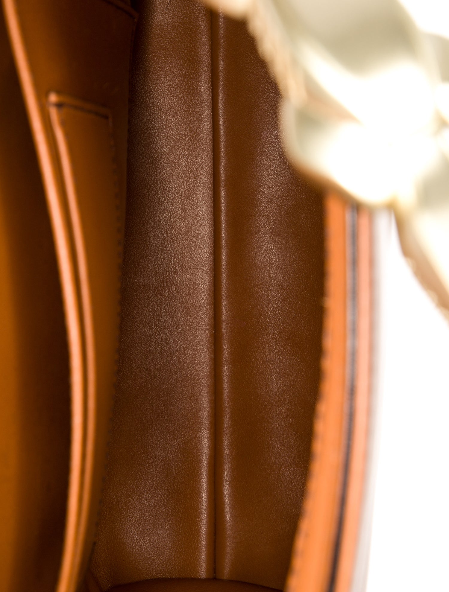 Kieselstein-Cord Leather Shoulder Bag