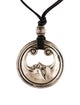 Kieselstein-Cord Man On The Moon Pendant Necklace