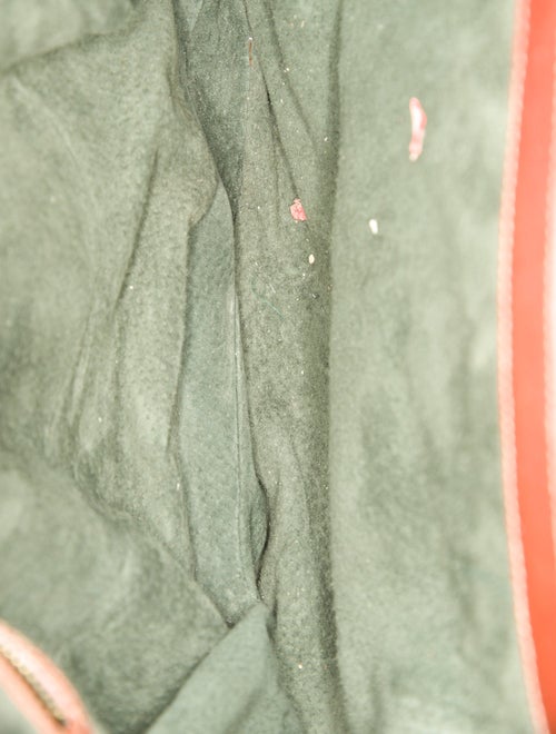 Kieselstein-Cord Leather Shoulder Bag